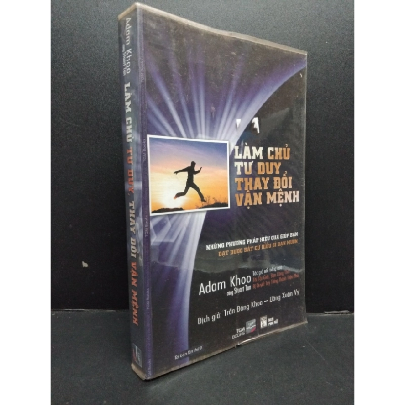[Phiên Chợ Sách Cũ] Làm chủ tư duy, thay đổi vận mệnh2013 2303 425291
