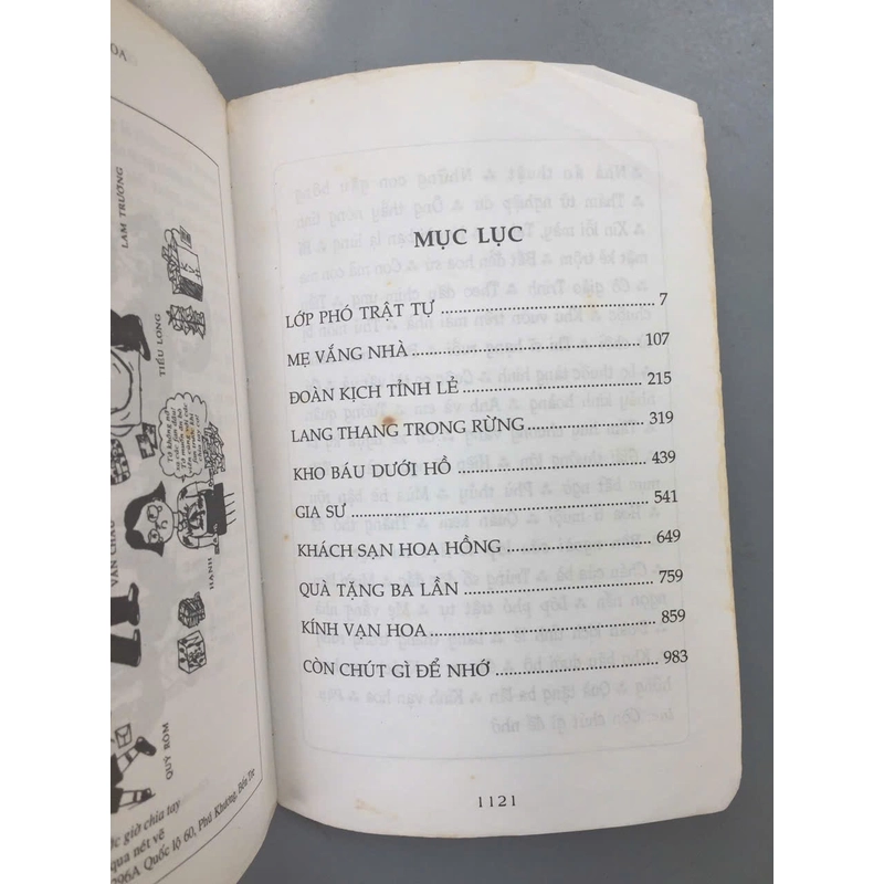 Kính Vạn Hoa - Nguyễn Nhật Ánh  523401