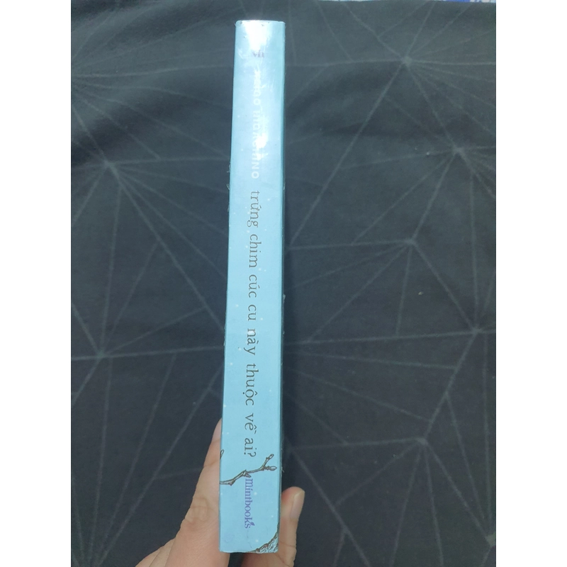 "Trứng chim cúc cu này thuộc về ai?" (seal, đẹp) - Higashino Keigo 472194
