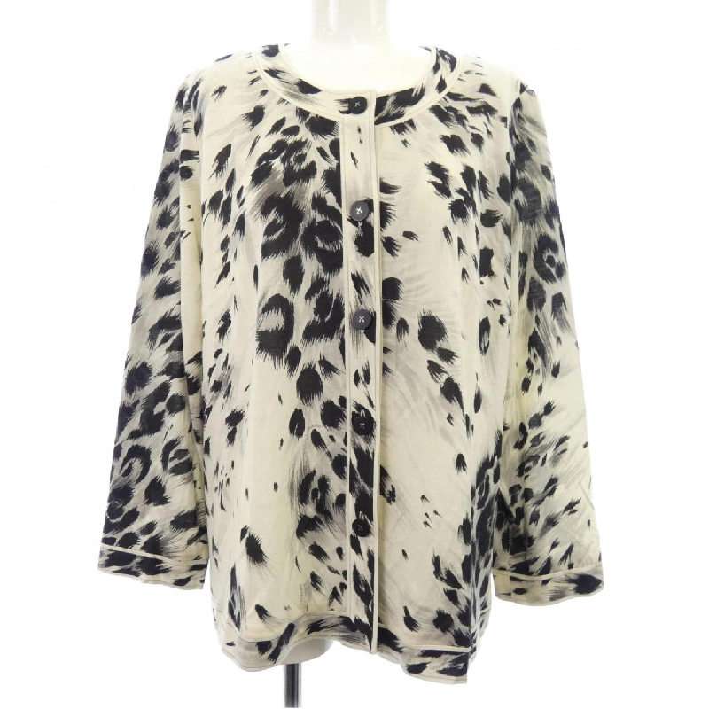 Thời trang Leonar LEONARD FASHION Áo khoác cardigan 633503