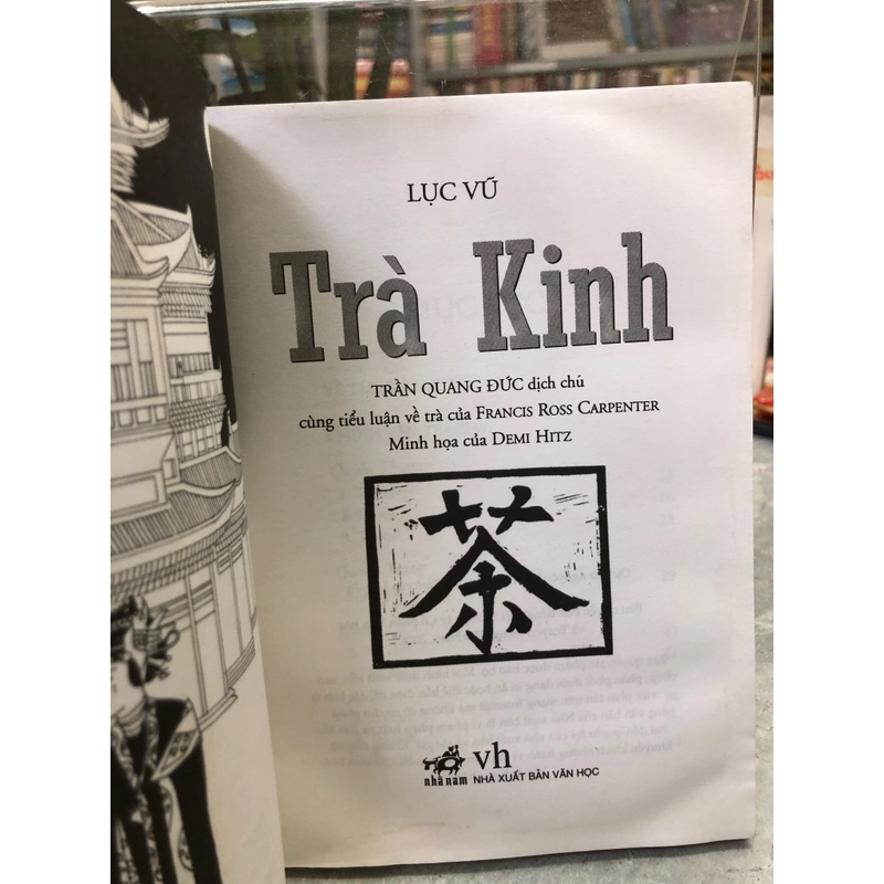 TRÀ KINH - Lục Vũ 463869