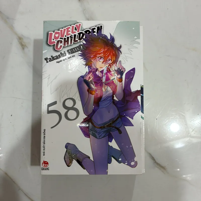 Lovely Children Tập 58- Tập 63 (Co) 719059