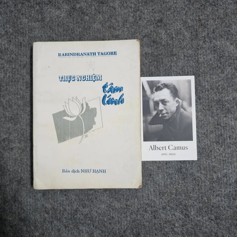 Thực nghiệm tâm linh - Tagore 1019929