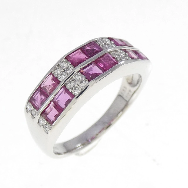 Nhẫn Ruby PT900 1.33CT - Hàng hiệu Chính hãng 847579