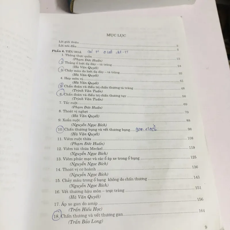 2 cuốn cấp cứu ngoại và nội khoa  758065