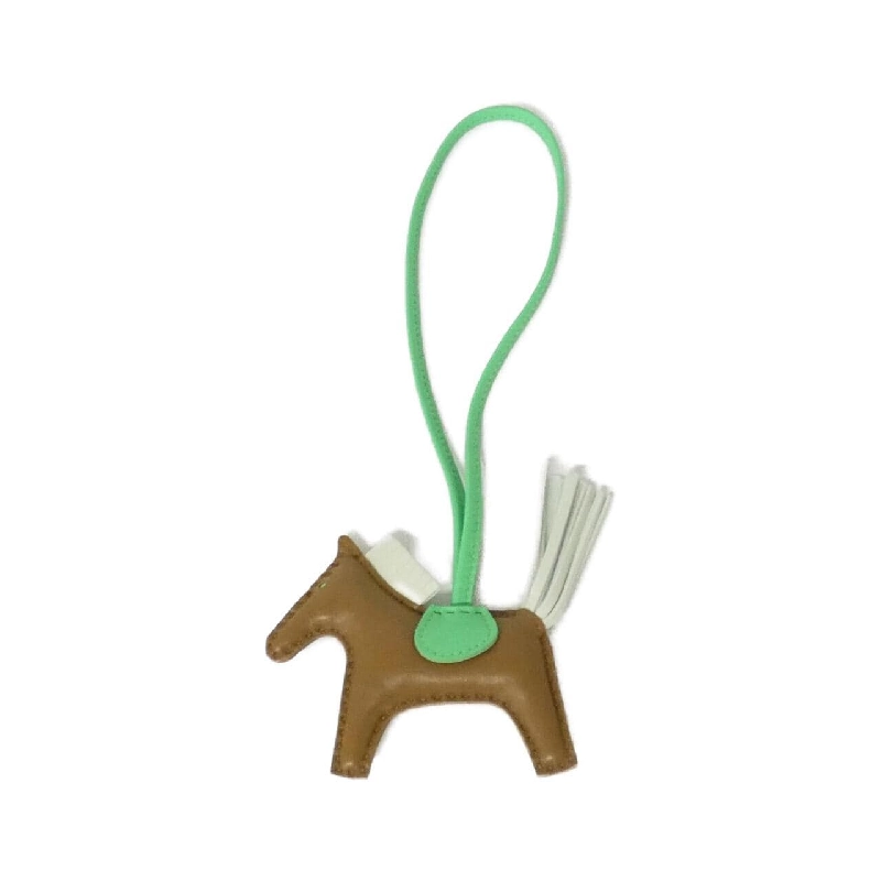 Túi charm Rodeo PM 064929CA của Hermès - Hàng hiệu chính hãng 773379