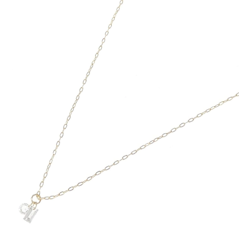 Dây chuyền kim cương Agat - Hàng hiệu Authentic 842081