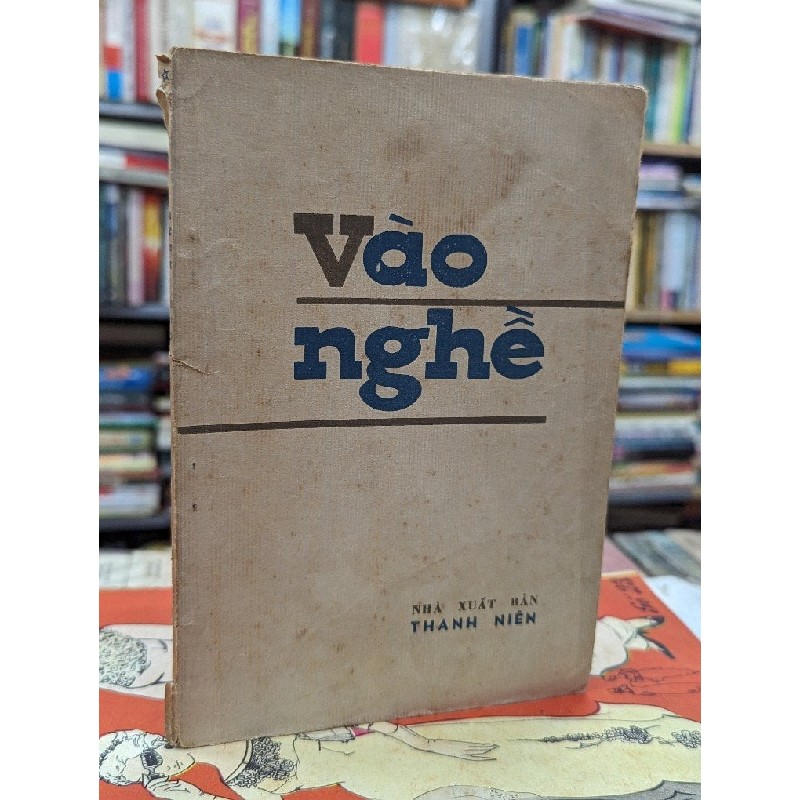 Vào nghề - Hồ Hiền & Đỗ Quảng 127120