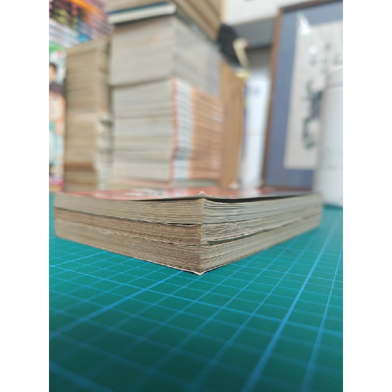 Truyện tranh nhiếp ảnh tử thần 478296