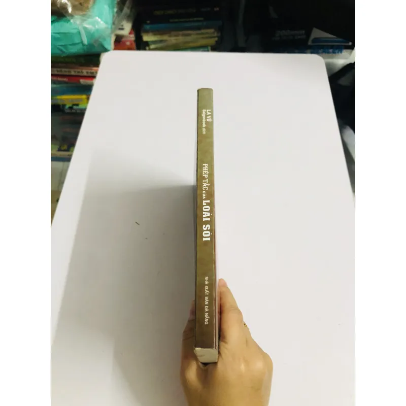 PHÉP TẮC CỦA LOÀI SÓI 721019