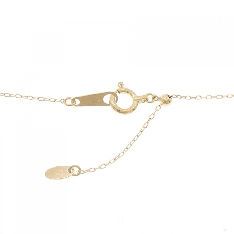 K18YG Dây chuyền - Hàng hiệu Chính hãng 862100