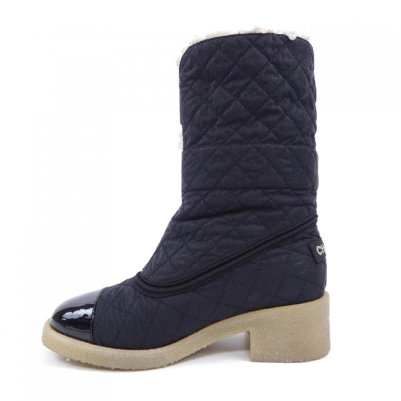 Giày bốt CHANEL 662467