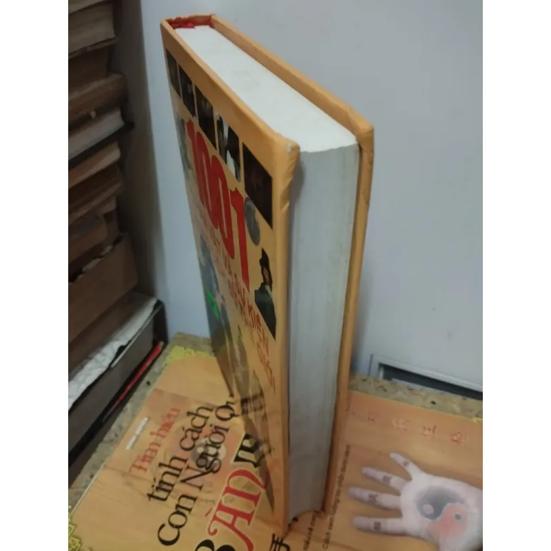 1001 nhân vật và sự kiện trong lịch sử Thế giới 787872