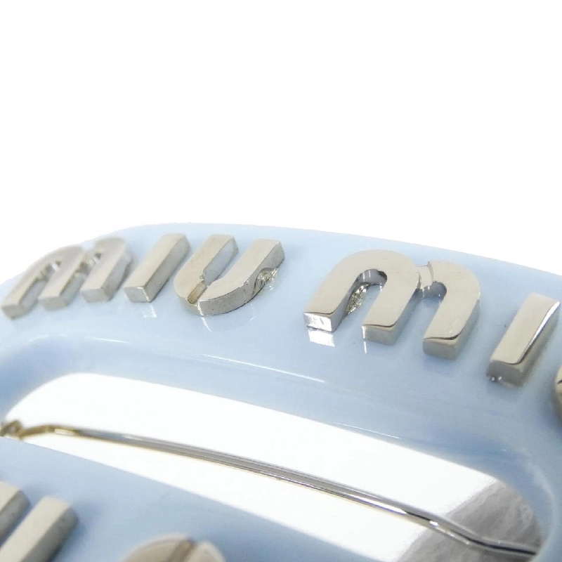 Miu Miu 5JF094 Kẹp Tóc - Hàng hiệu Chính hãng 773133