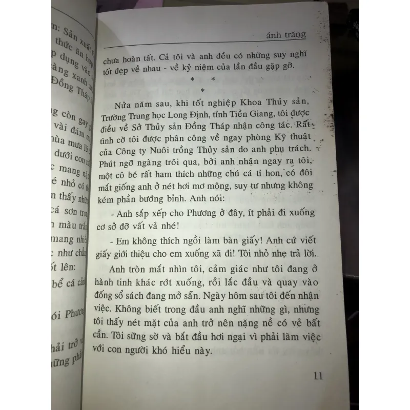 Ánh trăng - Phạm Thị Toán 1031928