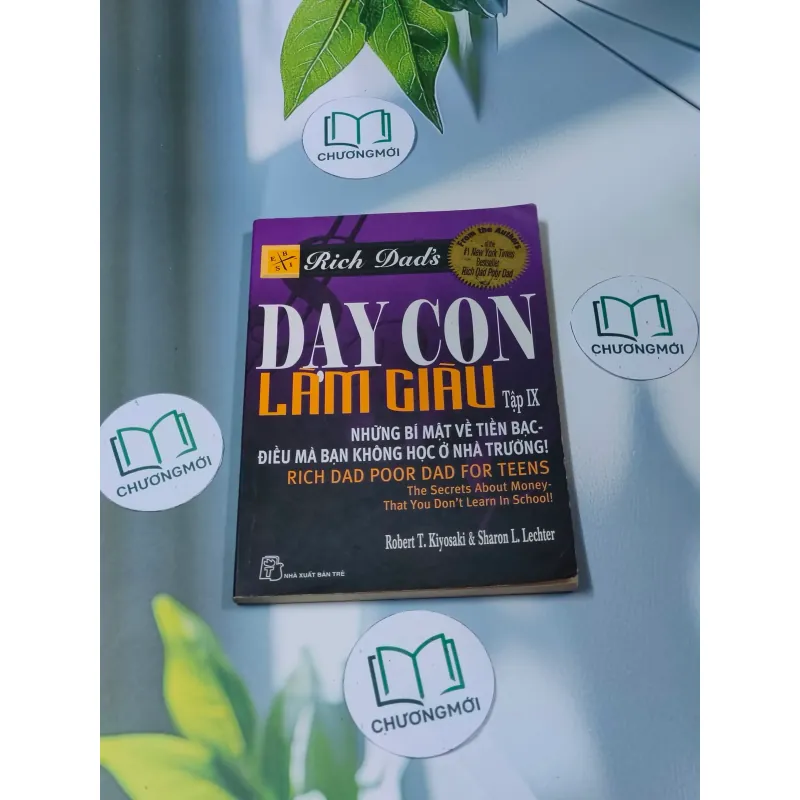 Dạy con làm giàu 9 688573