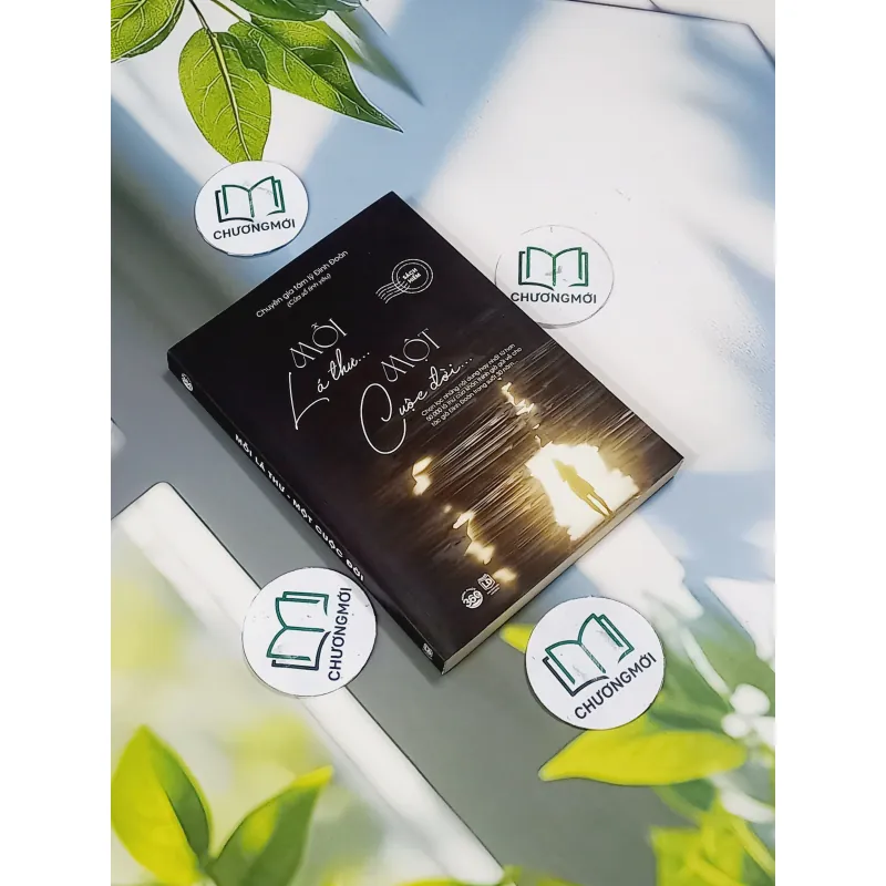 [MIỄN PHÍ BỌC SÁCH] Mỗi Lá Thư - Một Cuộc Đời - Đinh Toàn 705619