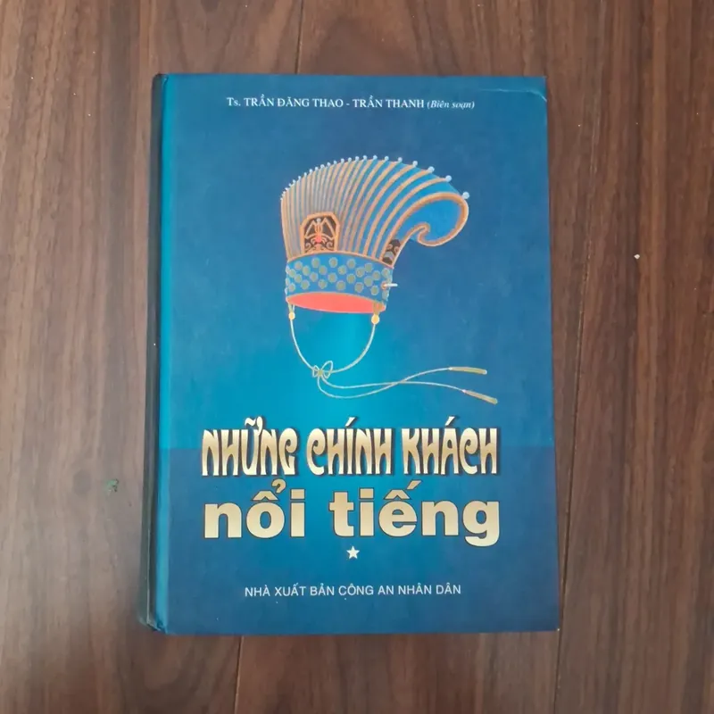 Những chính khách nổi tiếng 593059