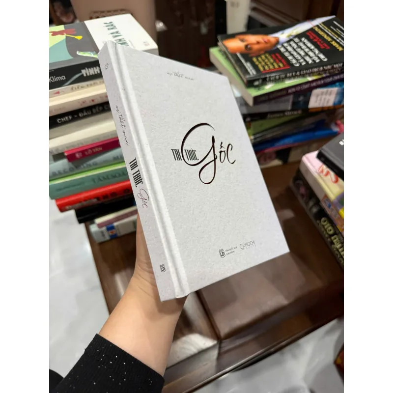 Tri Thức Gốc – Sự Thật Mạn | Sách phát triển bản thân - K3 1009607