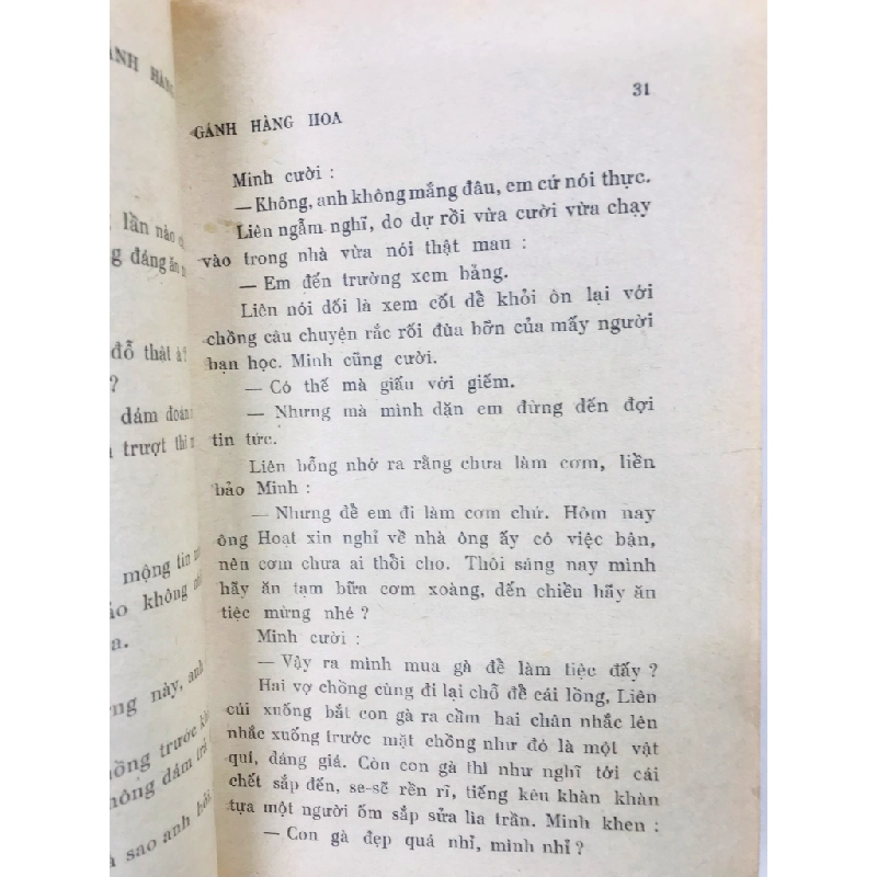 Gánh Hàng Hoa - Khái Hưng và Nhất Linh 125223
