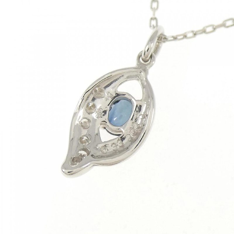 PT/PT850 Dây chuyền Sapphire 0.33CT - Hàng hiệu Chính hãng 860901