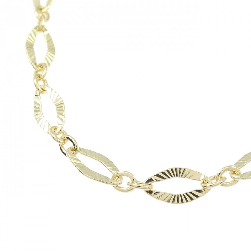 K18YG Dây chuyền - Hàng hiệu Chính hãng 864660