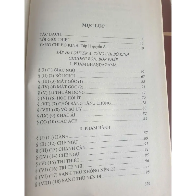 Toàn Tập Thích Minh Châu - Tập 12 720469