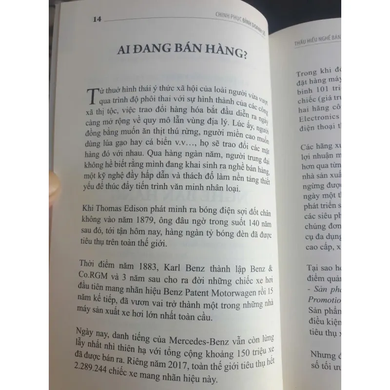 Chinh Phục Đỉnh Doanh Số 723036