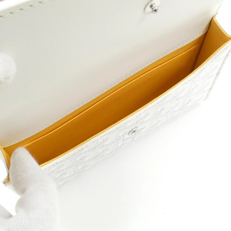 【Sản phẩm chưa sử dụng】Túi đeo hông Goyard Monte Carlo Mini 609297