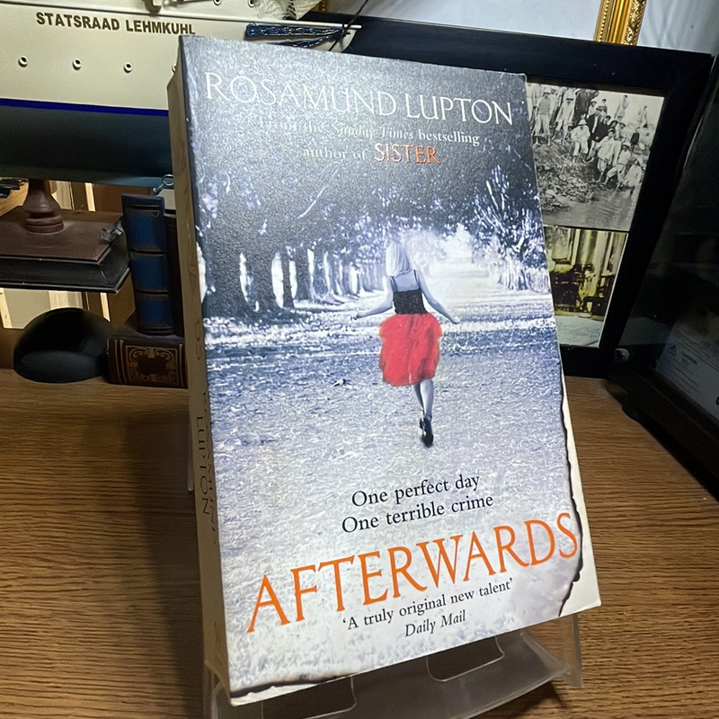Afterwards Rosamund Lupton 452926