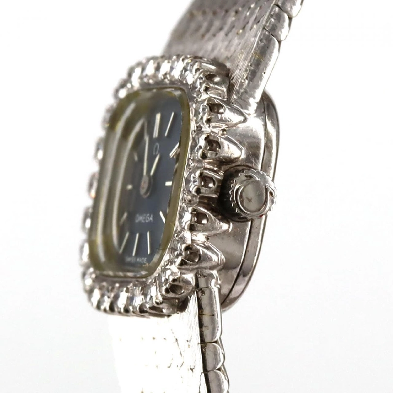 Đồng hồ Omega Square Case WG/D WG Cơ - Hàng hiệu Chính hãng 875283