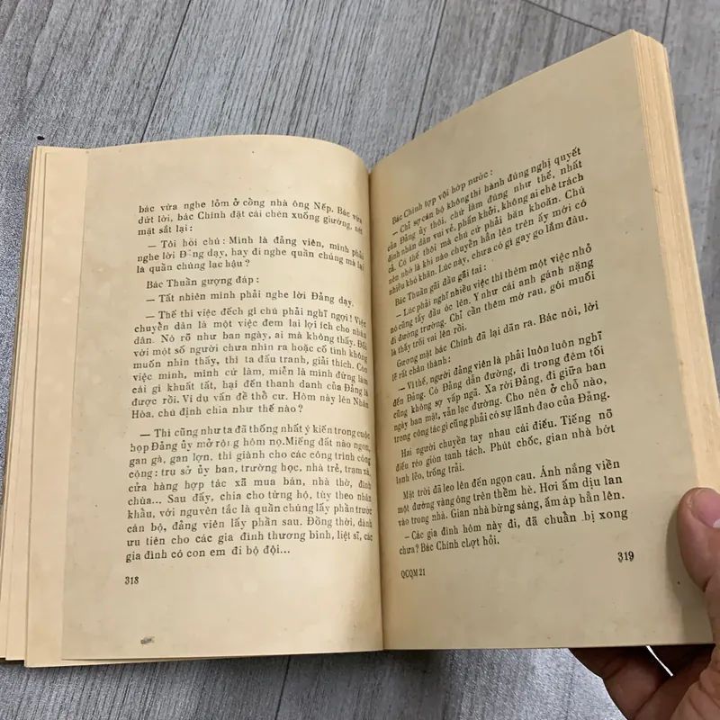 Quê cũ quê mới - đỗ quang tiến. 6b2 718610