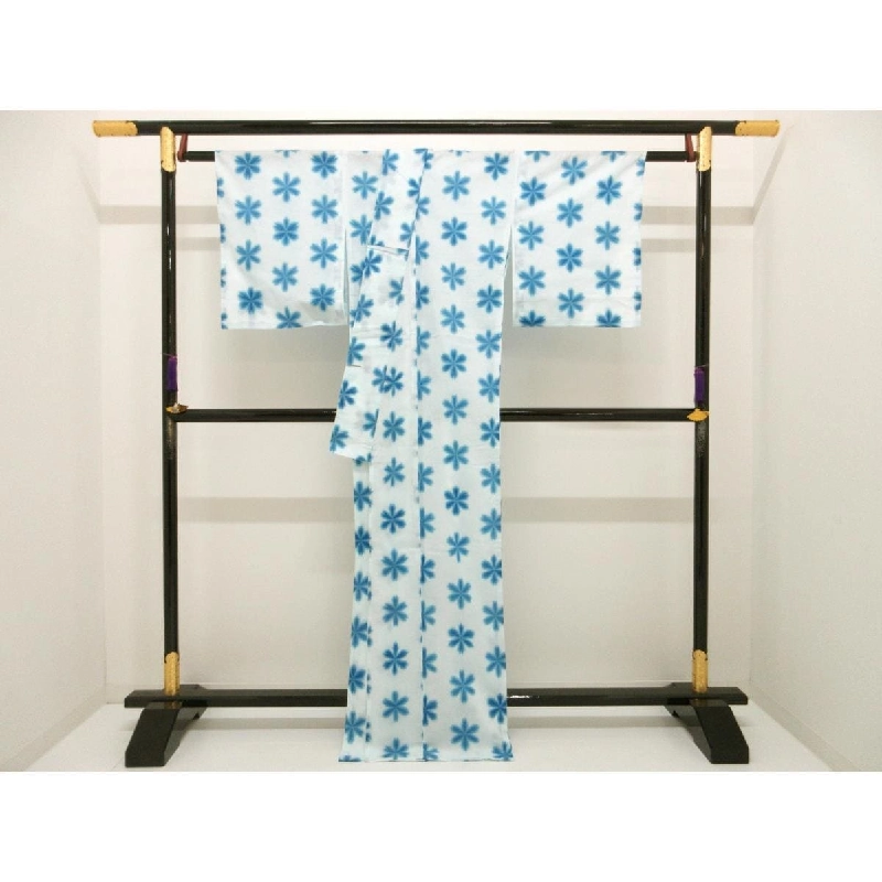 Yukata nữ Arimatsu Narumi Shibori - Hàng hiệu Authentic 878623