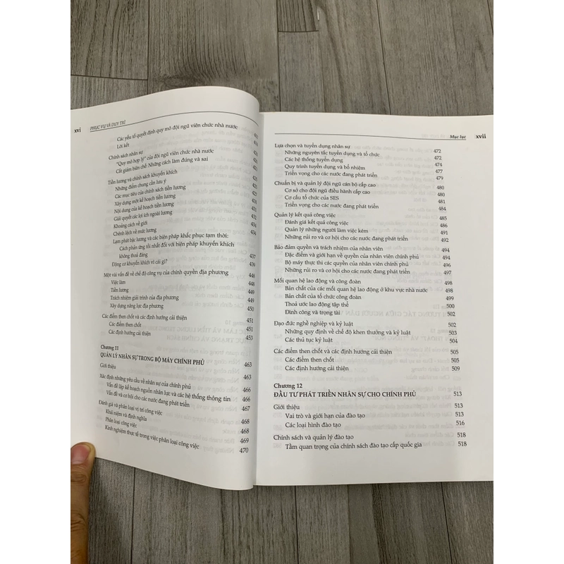 Phục vụ và duy trì cải thiện hành chính công trong một thế giới cạnh tranh. 8b3 549819