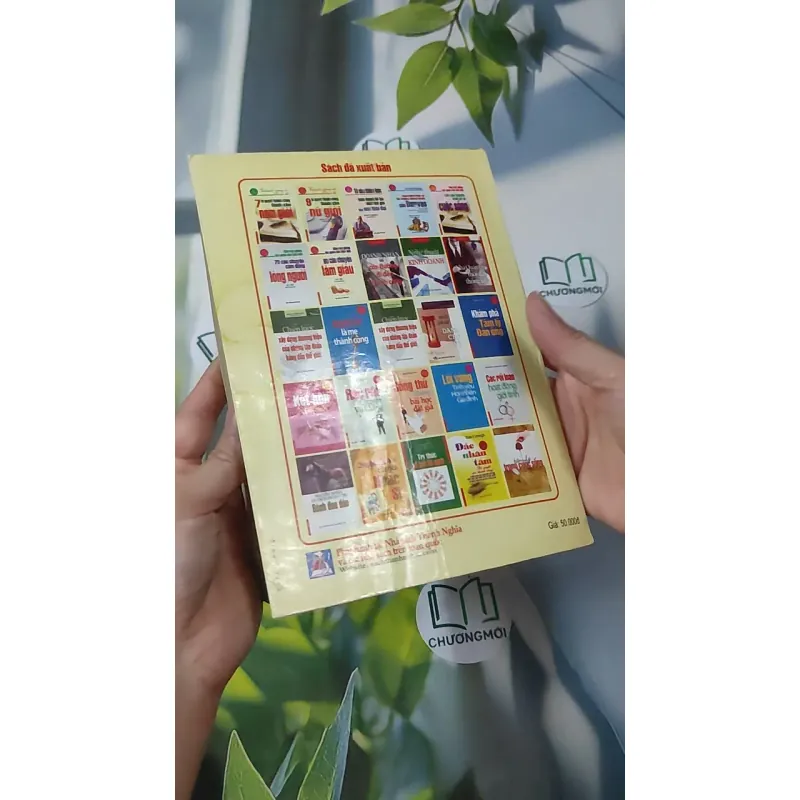 7 Bí Quyết Thành Công Dành Cho Nam Giới - Vương Chí Cường 961168