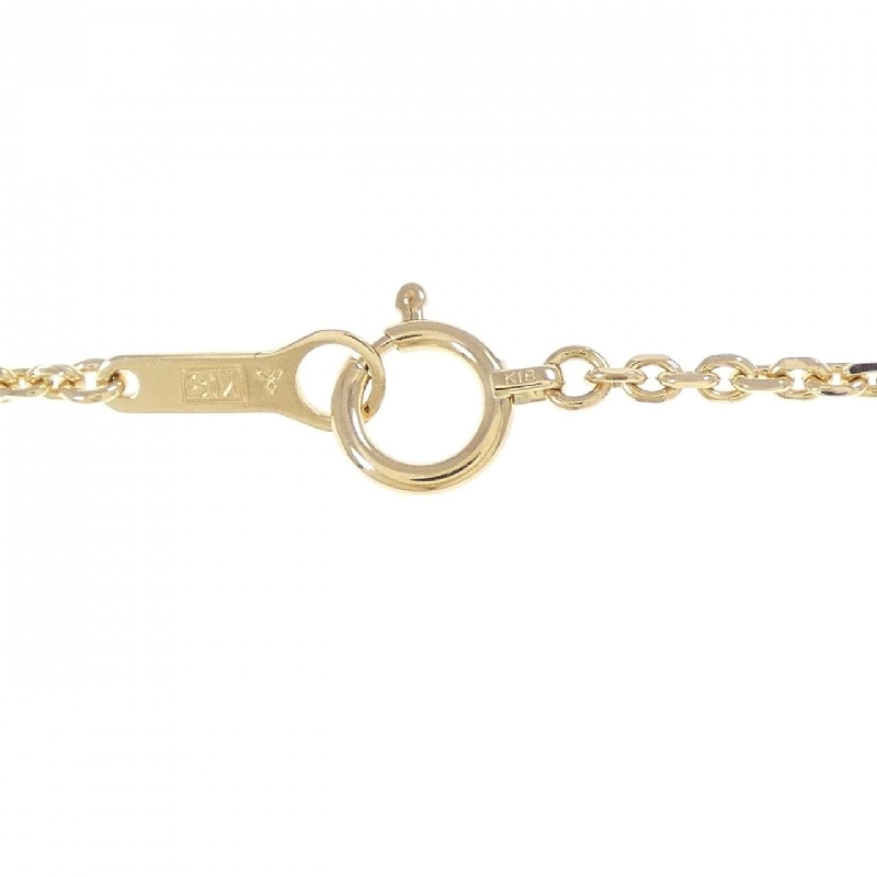 K18YG Dây chuyền - Hàng hiệu Authentic 866587