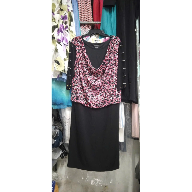 Đầm size 18 bigsize 547009