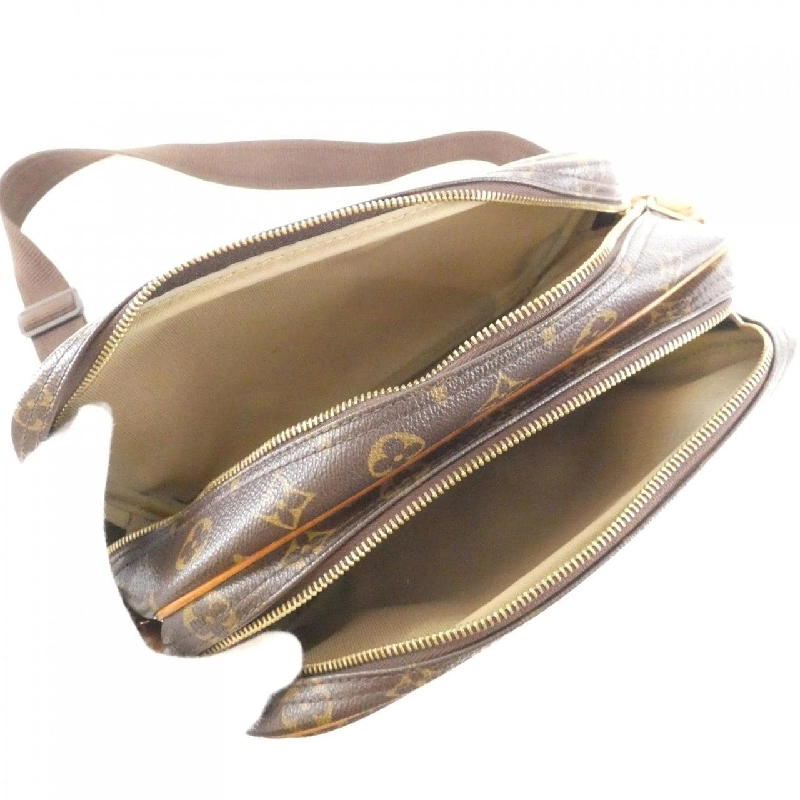 Túi đeo vai Louis Vuitton Monogram Reporter 28cm M45254 - Hàng hiệu Chính hãng 768398