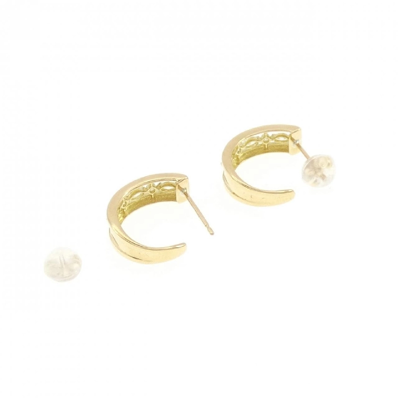 K18YG Bông tai kim cương 0.26CT - Hàng hiệu Chính hãng 872069