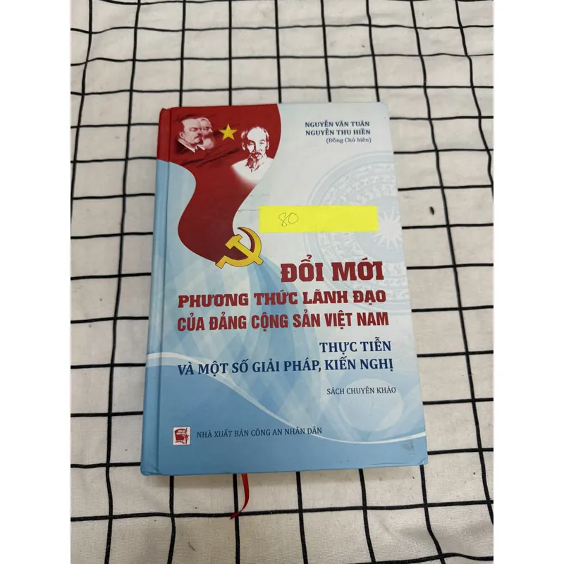Đổi mới phương thức lãnh đạo của Đảng cộng sản Việt Nam  656066