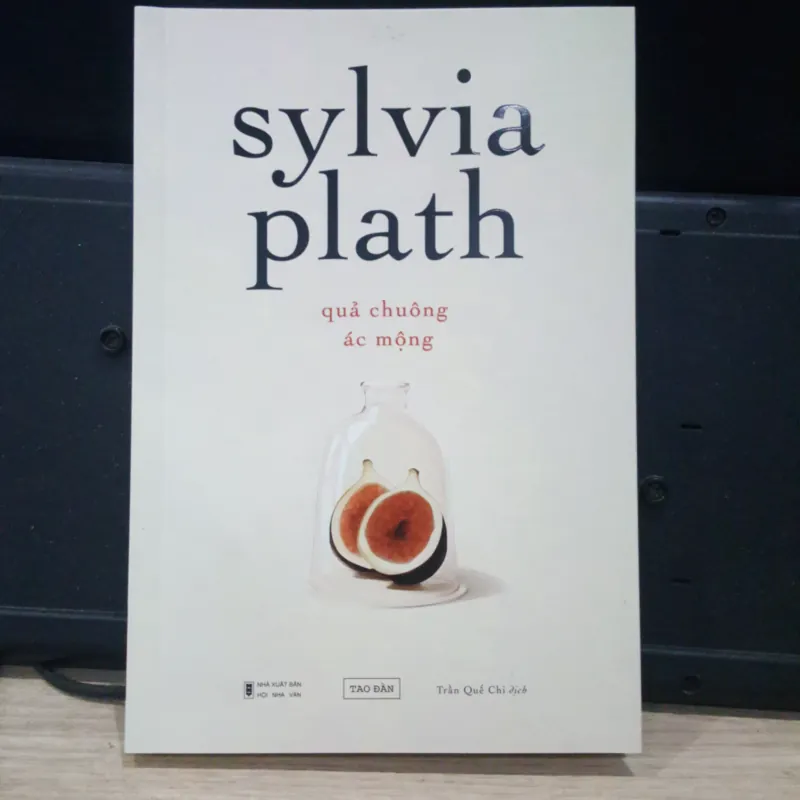 Quả chuông ác mộng - Sylvia Plath 977290