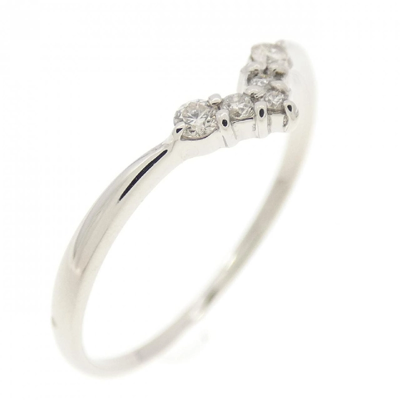 【Sản phẩm mới】Nhẫn kim cương PT900 0.08CT 671105