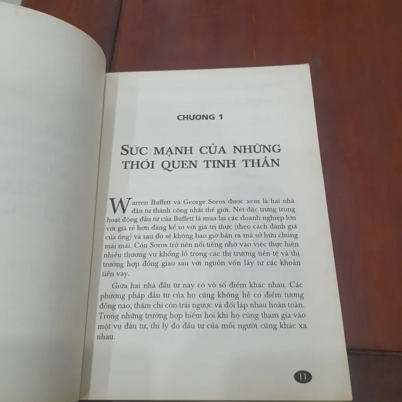Mark Tier - Bí quyết ĐẦU TƯ & KINH DOANH CHỨNG KHOÁN của Warren Buffett & George Soros 575328