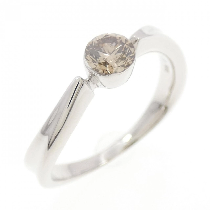 Nhẫn kim cương K18WG 0.30CT - Hàng hiệu Authentic 849998