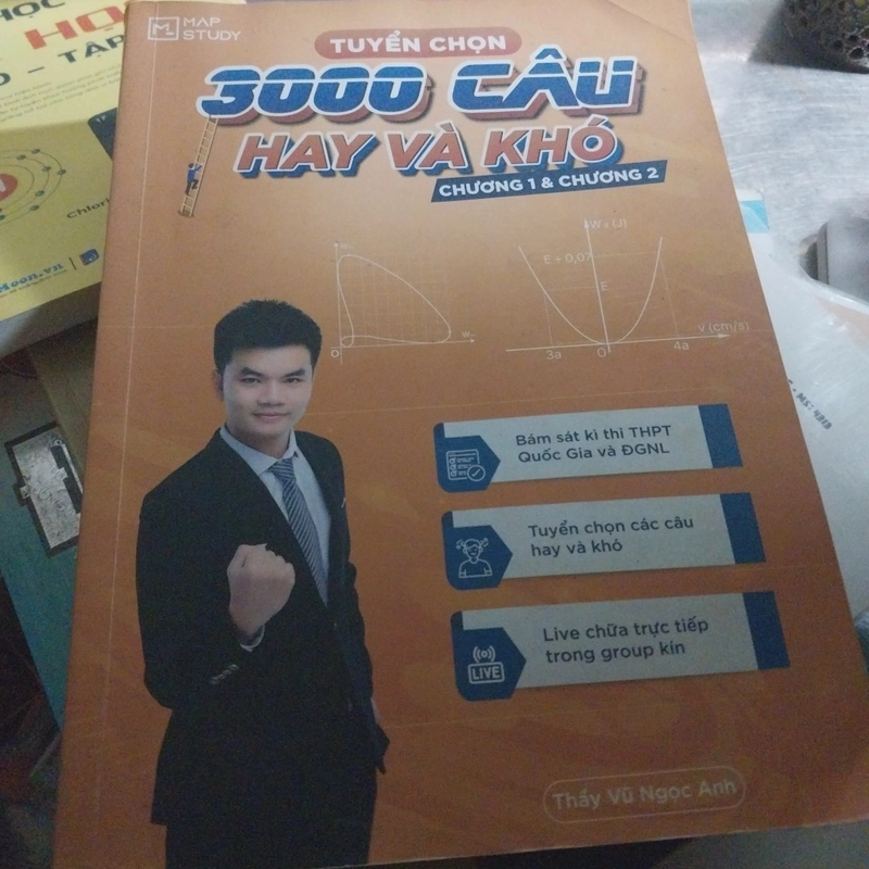 Tuyển chọn 3000 câu hay và khó VNA 471659