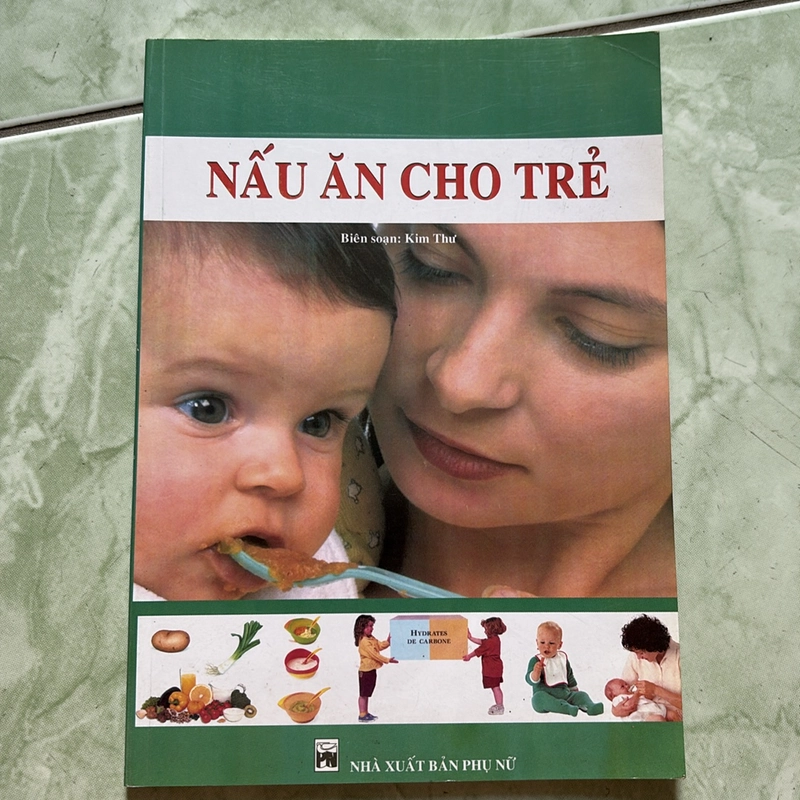 Sách Nấu Ăn Cho Bé 499986