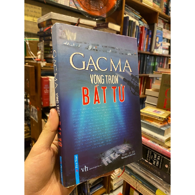 Gạc Ma vòng tròn bất tử - Nhiều tác giả 176398