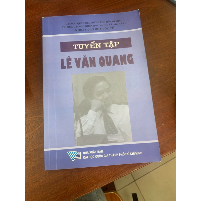 Tuyển tập Lê Văn Quang 301853