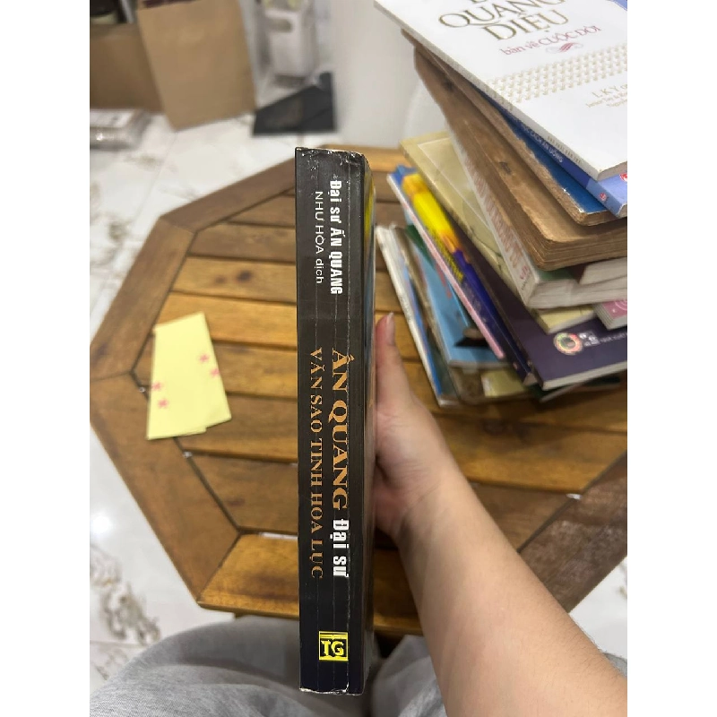 Ấn Quang Đại Sư Văn Sao Tinh Hoa Lục - Như Hòa dịch - Như Hòa dịch 990755