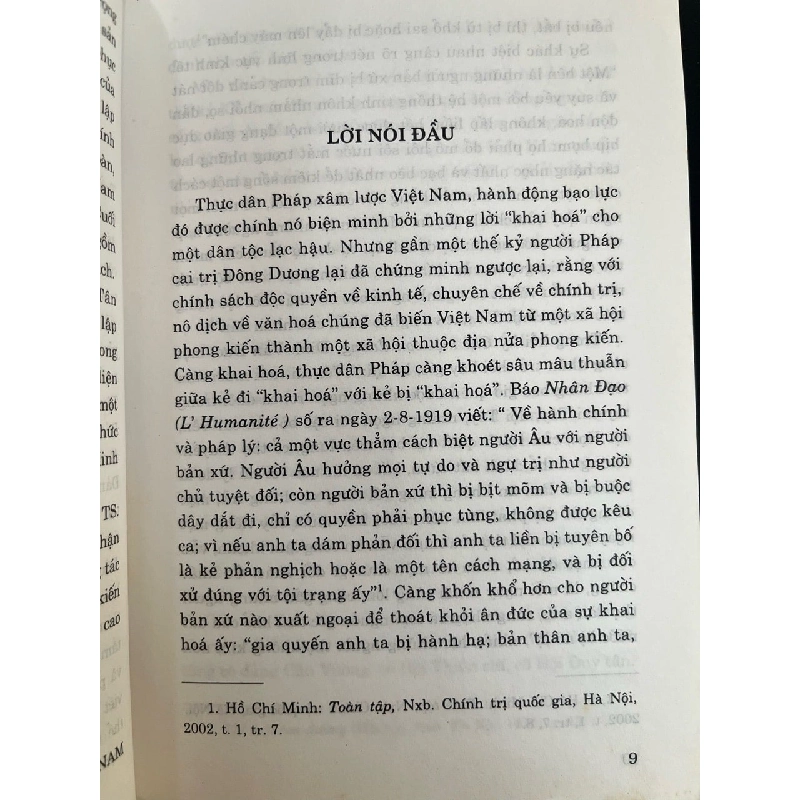 Tân Việt cách mạng Đảng trong cuộc vận động thành lập Đảng cộng sản Việt Nam - PGS,TS. Đinh Trần Dương 706101